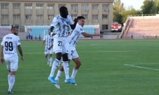 Африканский полузащитник «Ордабасы» добился исторического достижения в КПЛ