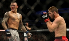 Боец UFC помог сопернику Нурмагомедова и сделал неожиданный прогноз на их бой
