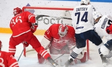 Клуб КХЛ едва не упустил преимущество в три шайбы перед матчем с «Барысом»