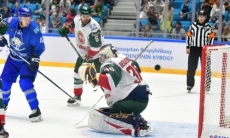 «Кошмарный матч». Российское СМИ ужаснулось игрой легионера против «Барыса»