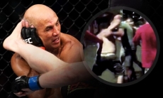 Как экс-чемпиона UFC «двоечкой» нокаутировали в уличной драке в ночном клубе. Видео