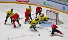 «Сарыарка» взяла реванш у фарм-клуба «Куньлуня» в товарищеском матче