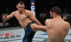 Дамир Исмагулов поделился дальнейшими планами после третьей победы в UFC