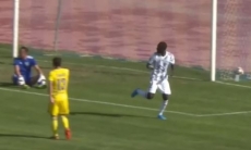 Видео гола Диакате матча Премьер-Лиги «Жетысу» — «Ордабасы»