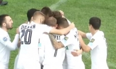 Видео гола Эппеля матча Премьер-Лиги «Шахтёр» — «Кайрат»