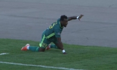 Видео гола Себаи матча Премьер-Лиги «Тараз» — «Тобол»