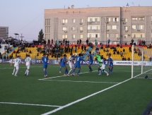 Фоторепортаж с матча Премьер-Лиги «Атырау» — «Иртыш» 0:3