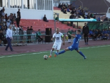 Фоторепортаж с матча Премьер-Лиги «Атырау» — «Иртыш» 0:3