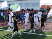 Фоторепортаж с матча Премьер-Лиги «Атырау» — «Иртыш» 0:3