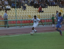 Фоторепортаж с матча Премьер-Лиги «Атырау» — «Иртыш» 0:3