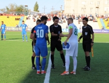 Фоторепортаж с матча Премьер-Лиги «Атырау» — «Иртыш» 0:3