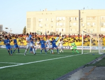 Фоторепортаж с матча Премьер-Лиги «Атырау» — «Иртыш» 0:3