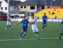 Фоторепортаж с матча Премьер-Лиги «Атырау» — «Иртыш» 0:3