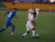 Фоторепортаж с матча Премьер-Лиги «Атырау» — «Иртыш» 0:3