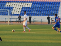 Фоторепортаж с матча Премьер-Лиги «Иртыш» — «Тараз» 1:0