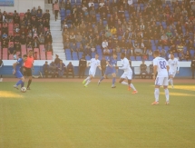 Фоторепортаж с матча Премьер-Лиги «Иртыш» — «Тараз» 1:0