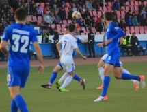 Фоторепортаж с матча Премьер-Лиги «Иртыш» — «Тараз» 1:0