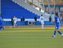 Фоторепортаж с матча Премьер-Лиги «Иртыш» — «Тараз» 1:0