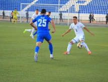 Фоторепортаж с матча Премьер-Лиги «Иртыш» — «Тараз» 1:0