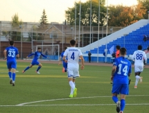 Фоторепортаж с матча Премьер-Лиги «Иртыш» — «Тараз» 1:0