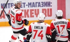 Дважды огорчил «Барыс». Игрок «Авангарда» раскрыл секрет своих чудо-бросков