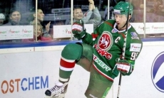 «Прочно вписался в историю». «Матч ТВ» — об уникальном достижении в игре «Барыса»