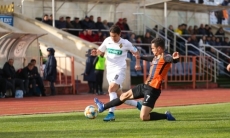 Георгий Жуков — 100 матчей в Премьер-Лиге