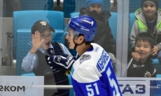 «Номад» определился с капитаном на дебютный сезон в ВХЛ