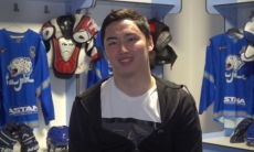 «Мы одна семья!» Видео игроков «Барыса» — о важности поддержки болельщиков