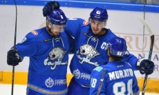 Прямая трансляция матча «Барыс» — «Адмирал» на старте нового сезона КХЛ