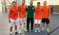 Четыре казахстанца перешли в состав чемпиона зарубежной лиги