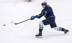 «Мы приехали не наслаждаться хоккеем». Капитан «Адмирала» — о настрое на матч с «Барысом»