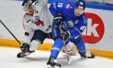 «Все просто». Форвард «Барыса» объяснил провал во втором периоде матча с «Адмиралом»