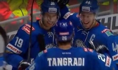 Видеообзор матча КХЛ, или Как «Барыс» вчистую проиграл дома первый матч сезона