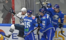 Отчет о матче КХЛ «Барыс» — «Адмирал» 1:3