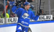 «Вышло вот так». Автор первой шайбы «Барыса» в сезоне КХЛ о поражении «Адмиралу», проблемах с реализацией и их решении