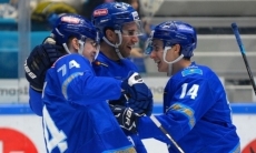 «Растёт не по дням, а по часам». В России назвали будущую звезду КХЛ из «Барыса»