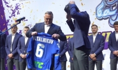 Видеообзор презентации «Барыса» перед стартом нового сезона