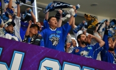 Прямая трансляция матча КХЛ «Барыс» — «Амур»