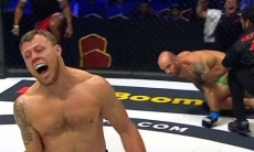 Российский файтер «пушкой» с правой нокаутировал бойца из UFC с 18 победами. Видео
