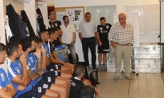 «Это рубеж». Как глава футбола Кипра мотивировал игроков своей сборной на матч с Казахстаном