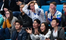 Могут быть сюрпризы. Эксперт оценил расклад сил в матче КХЛ «Барыс» — «Амур»