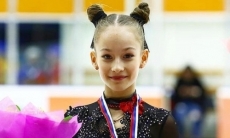12-летняя ученица тренера Турсынбаевой сделала два тройных акселя в одной программе