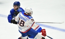 «Снежные Барсы» снова проиграли «Ладье» в матче МХЛ