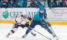 «Алтай» обыграл «Сарматов» и одержал первую победу в новом сезоне МХЛ