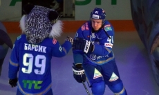 «Все команды свежие и „голодные“». Дастин Бойд о своей юбилейной игре, новичках и тяжелом старте «Барыса»