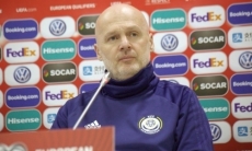 Михал Билек сообщил о потере еще одного важного футболиста сборной Казахстана