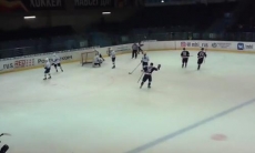 Видеообзор матча МХЛ «Сарматы» — «Алтай» 2:4