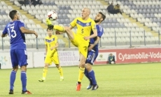 История взаимоотношений сборных Кипра и Казахстана