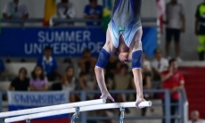 Казахстанские гимнасты завоевали шесть медалей на турнире в Грузии